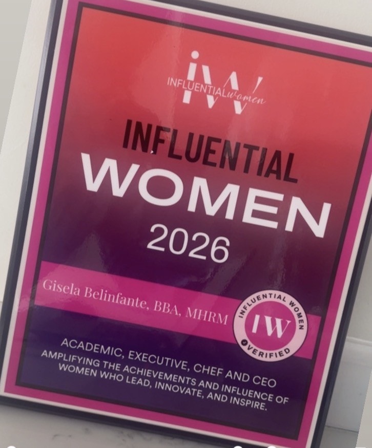 Influential Women 2026 Award — Gisela Belinfante, BBA, MHRM